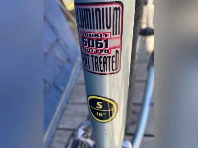 Vélo femme Garneau 16 vitesses thumbnail 2