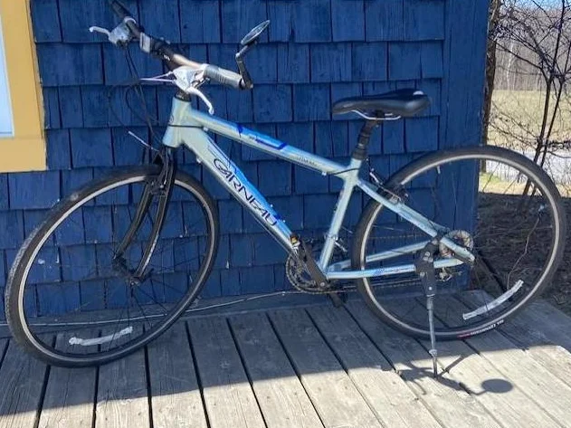 Vélo femme Garneau 16 vitesses