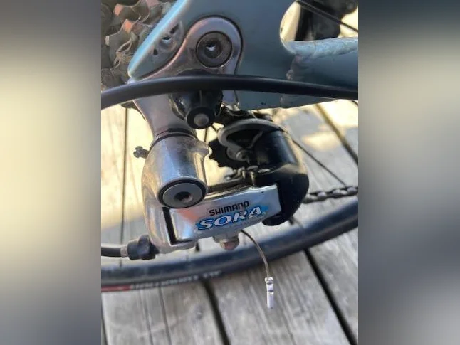 Vélo femme Garneau 16 vitesses thumbnail 3