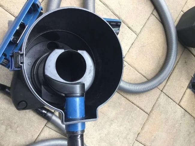 PISCINE - Aspirateur Oase PONDOVAC 4 pour piscine (de CHARNY) thumbnail 4