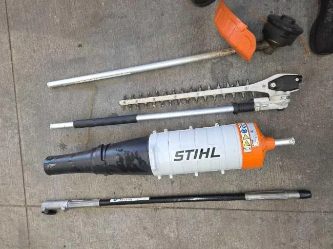 Stihl KM 111 R KombiSystem thumbnail 2