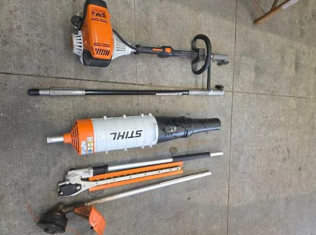 Stihl KM 111 R KombiSystem