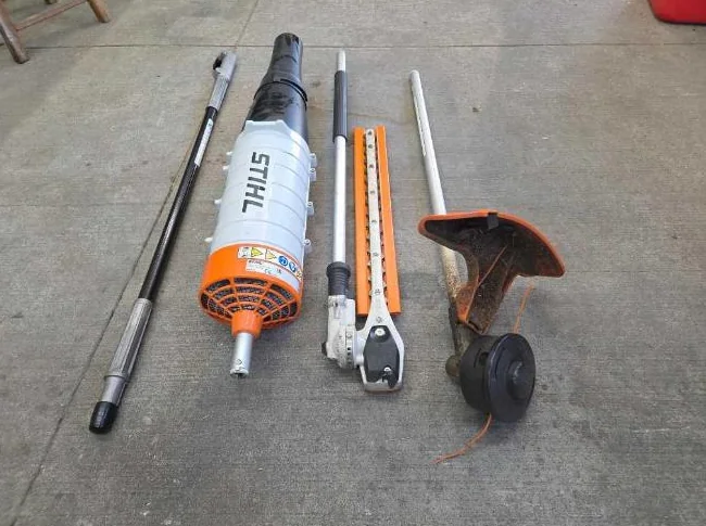 Stihl KM 111 R KombiSystem thumbnail 3