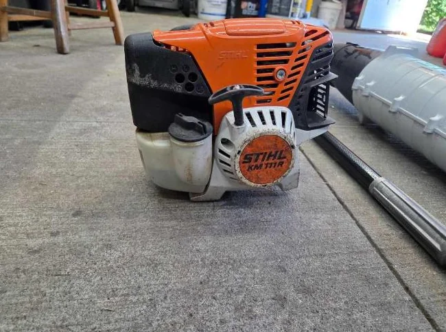 Stihl KM 111 R KombiSystem thumbnail 4