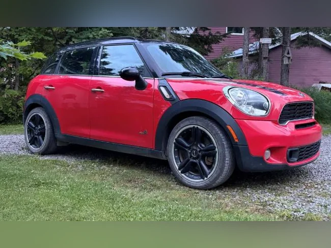 MINI Cooper Countryman 2011 tout équipé