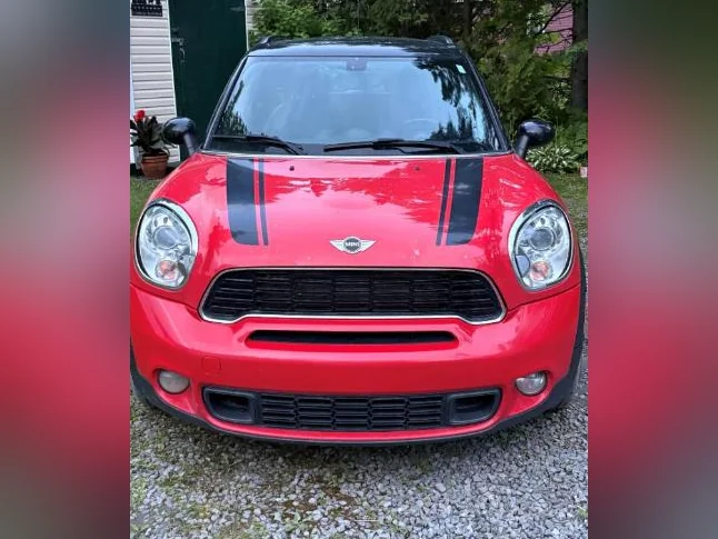 MINI Cooper Countryman 2011 tout équipé thumbnail 6