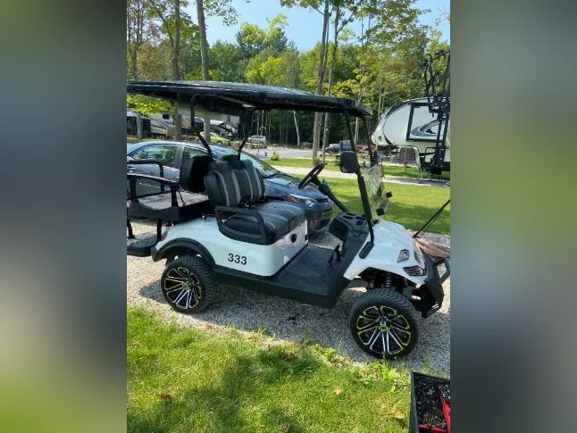 Kart de golf 2021