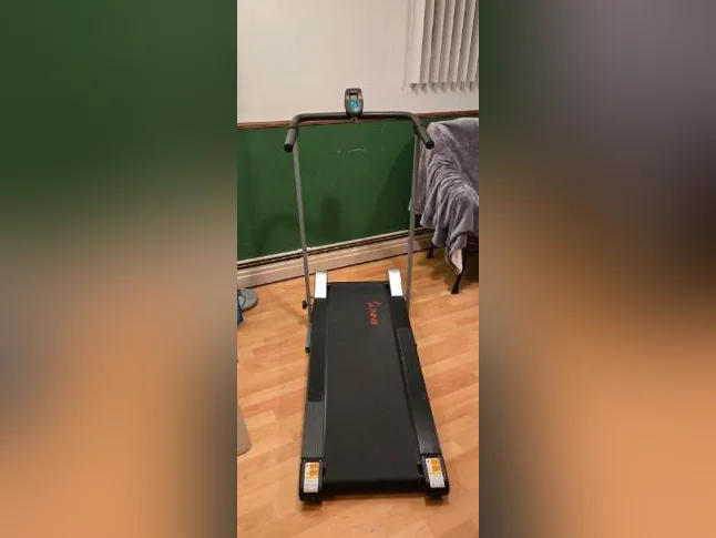 A donner Tapis d'exercice de marque Sunni thumbnail 2