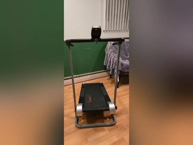 A donner Tapis d'exercice de marque Sunni thumbnail 3