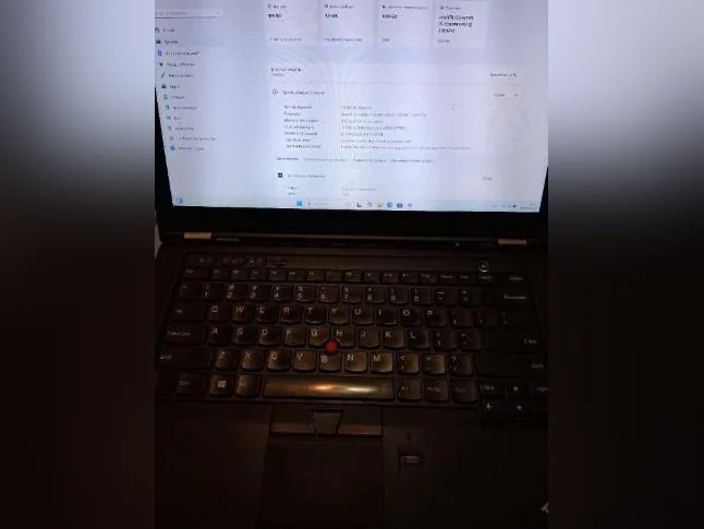 Laptop Lenovo ThinkPad T430