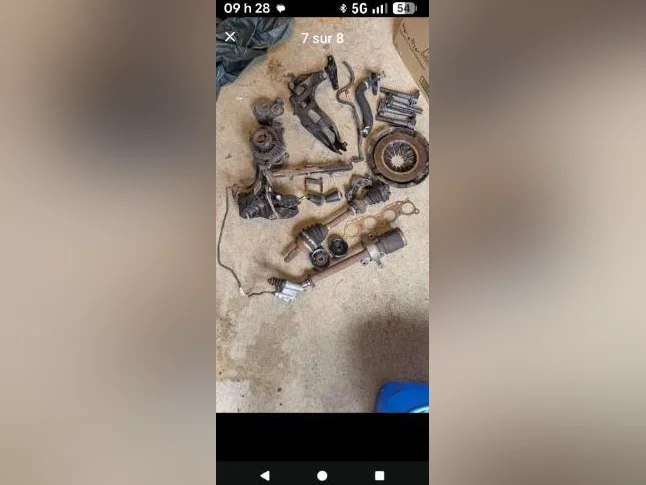 Moteur et transmission Honda Civic ep3 thumbnail 6