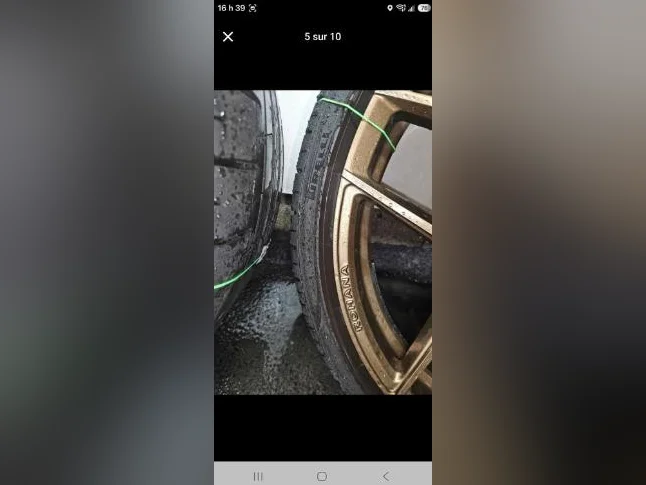 Mags Rohana avec pneus été Pirelli neuf thumbnail 7