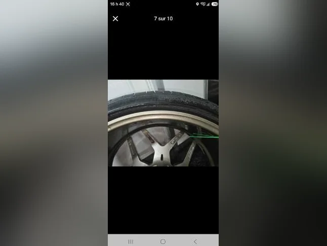 Mags Rohana avec pneus été Pirelli neuf thumbnail 3
