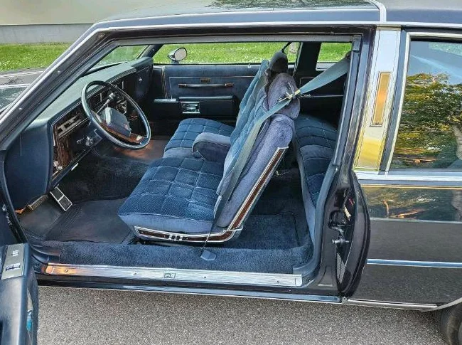 Oldsmobile Delta 88 1985 thumbnail 9