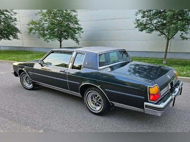Oldsmobile Delta 88 1985 thumbnail 3