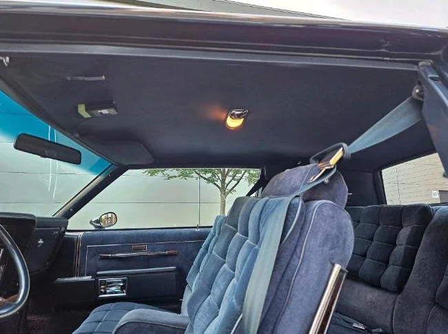 Oldsmobile Delta 88 1985 thumbnail 6