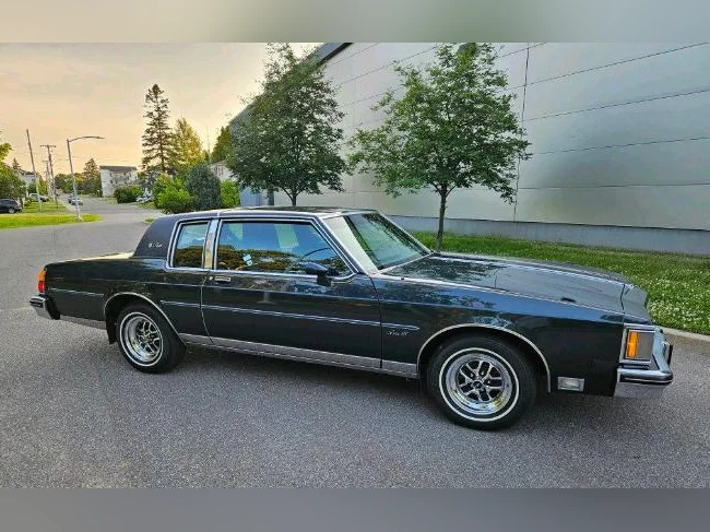 Oldsmobile Delta 88 1985