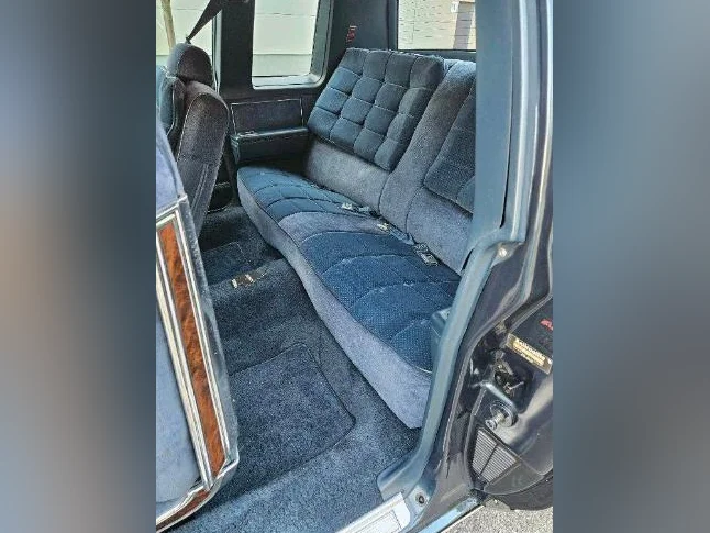Oldsmobile Delta 88 1985 thumbnail 8