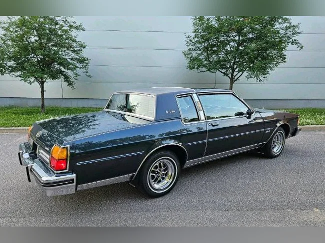 Oldsmobile Delta 88 1985 thumbnail 4