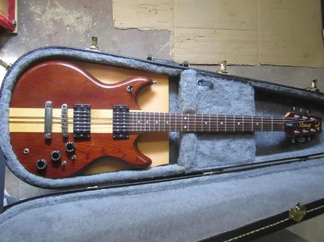 Guitare électrique Vantage (PAS D'INTERAC)