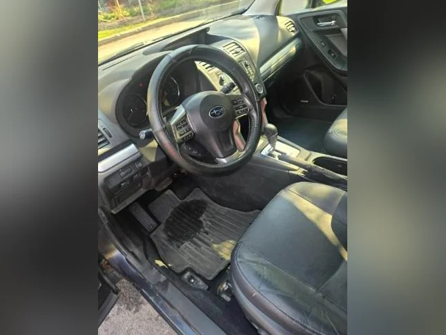 SUBARU FORESTER XT UN PROPRIO thumbnail 3