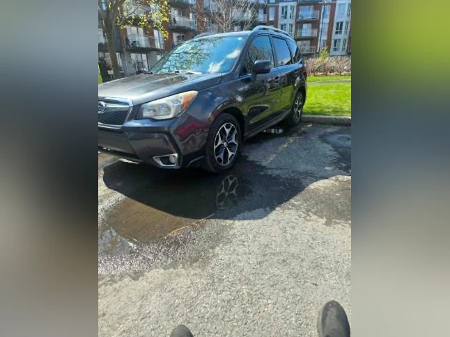 SUBARU FORESTER XT UN PROPRIO thumbnail 2