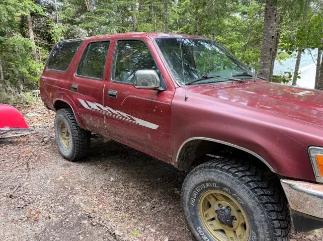 Toyota 4 Runner