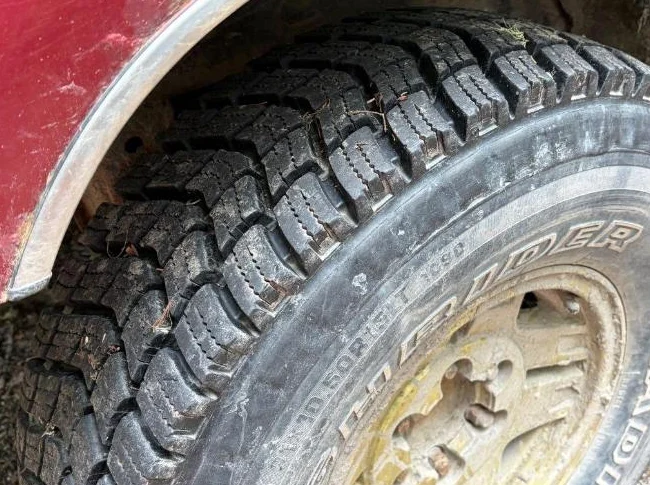 Toyota 4 Runner thumbnail 6