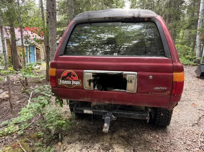 Toyota 4 Runner thumbnail 2