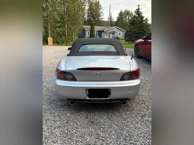 Honda S2000 2003 CANADIENNE NON-VGA thumbnail 3