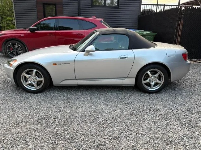 Honda S2000 2003 CANADIENNE NON-VGA thumbnail 2