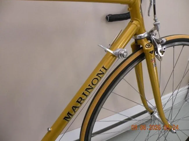 vélo de course Marinoni thumbnail 4