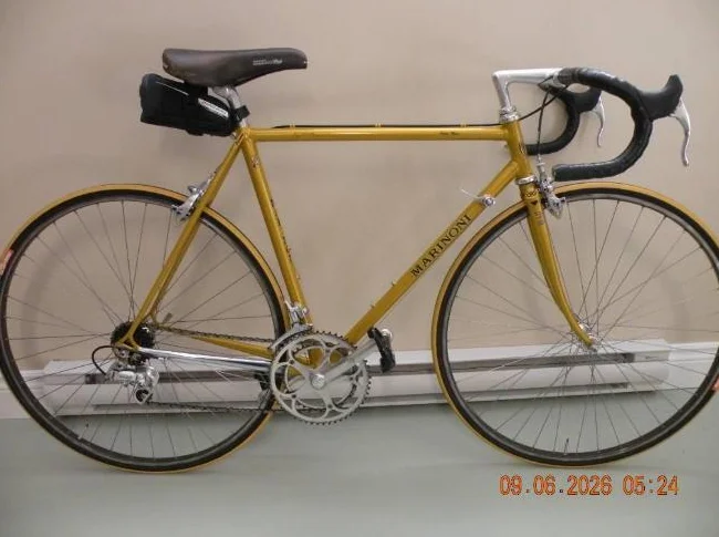 vélo de course Marinoni