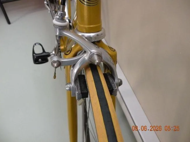 vélo de course Marinoni thumbnail 6