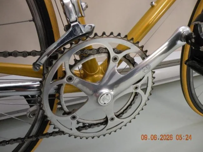 vélo de course Marinoni thumbnail 3