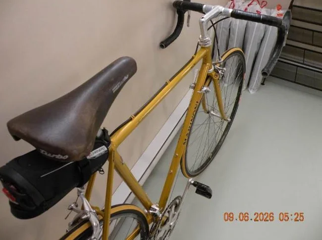 vélo de course Marinoni thumbnail 7