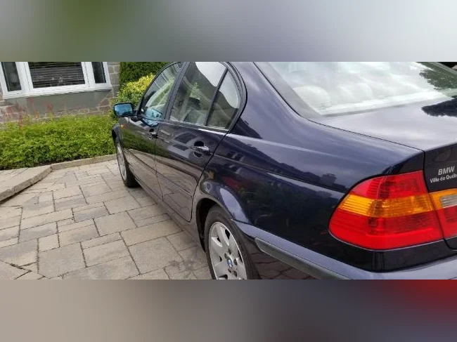 BMW 2003 325I-E46 thumbnail 4