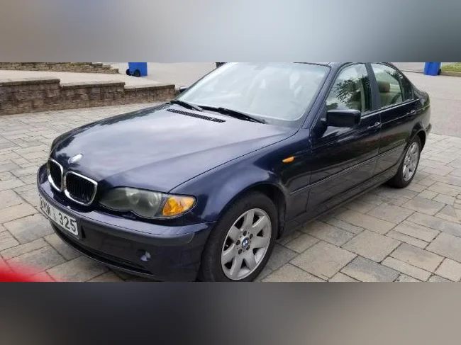 BMW 2003 325I-E46