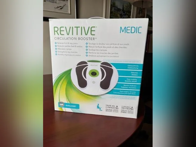 Stimulateur de circulation sanguine