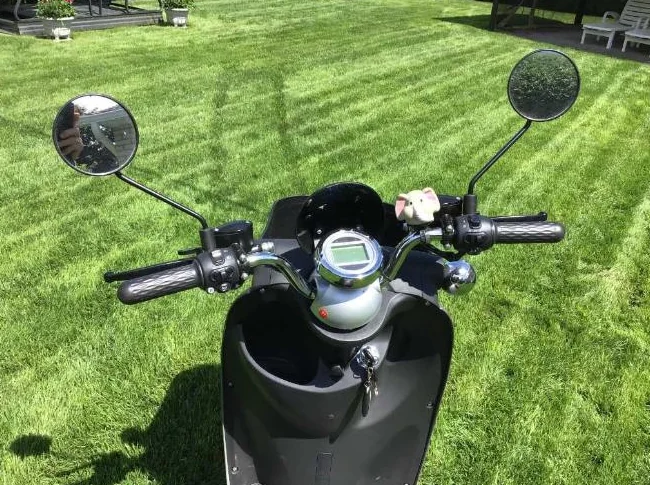 triporteur scooter VOLT XG très propre comme neuf, thumbnail 2