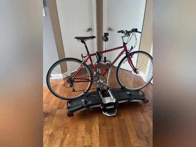 Support à vélo Thule thumbnail 4