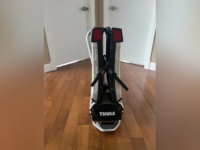 Support à vélo Thule thumbnail 2