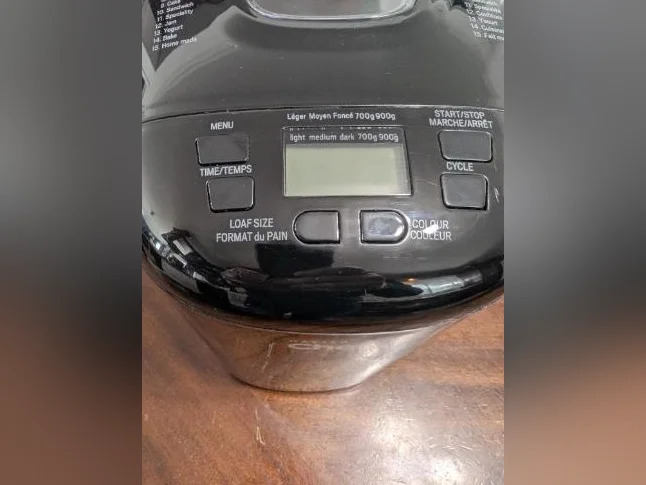 Machine a pain