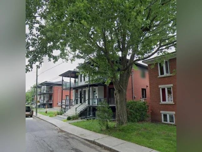 Appartement 4 et demi de style condo/ 2 bedroom apartment for Rent