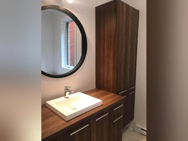 Appartement 4 et demi de style condo/ 2 bedroom apartment for Rent thumbnail 6