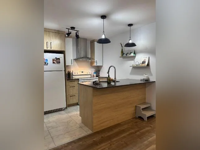 Appartement 4 1/2 + à louer