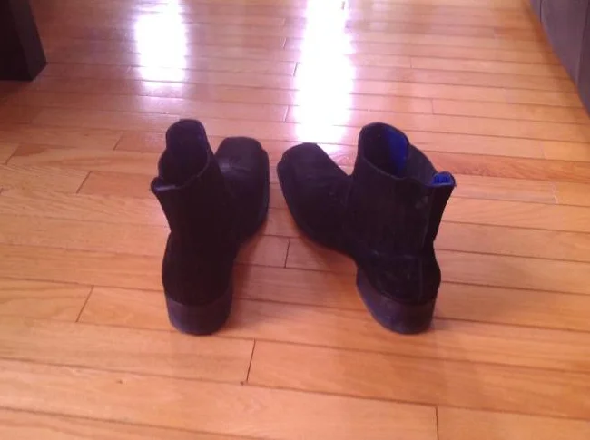 Bottes cuir Mark Nason thumbnail 4