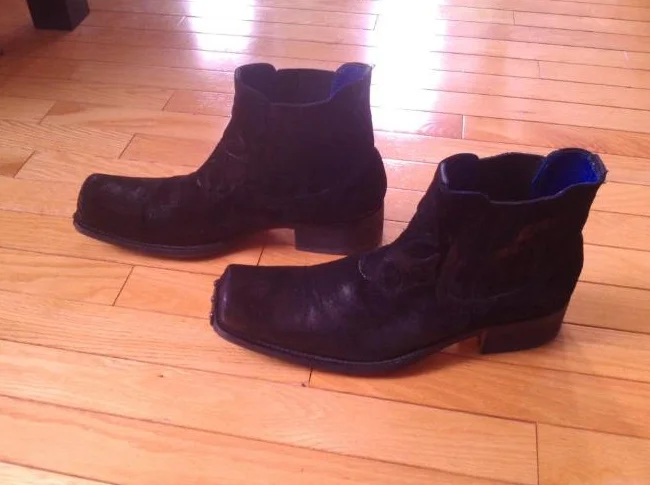 Bottes cuir Mark Nason thumbnail 3