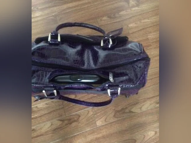 Valise,porte documents , ordinateur ,sur roulette ...neuf thumbnail 5