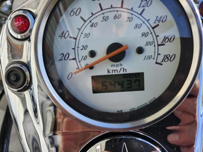 Honda Shadow ACE 750 thumbnail 3